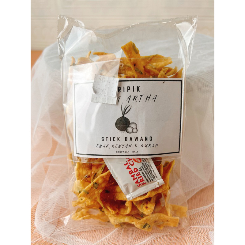 

Kripik Bawang 3 Arta panjang
