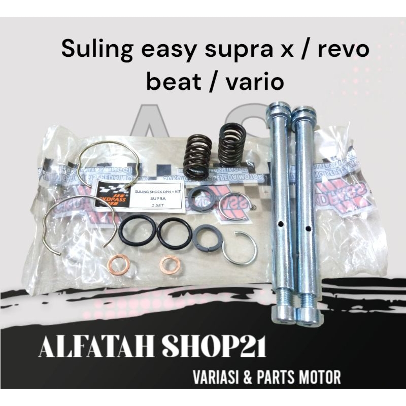 suling easy as shock depan supra x/revo/beat/vario