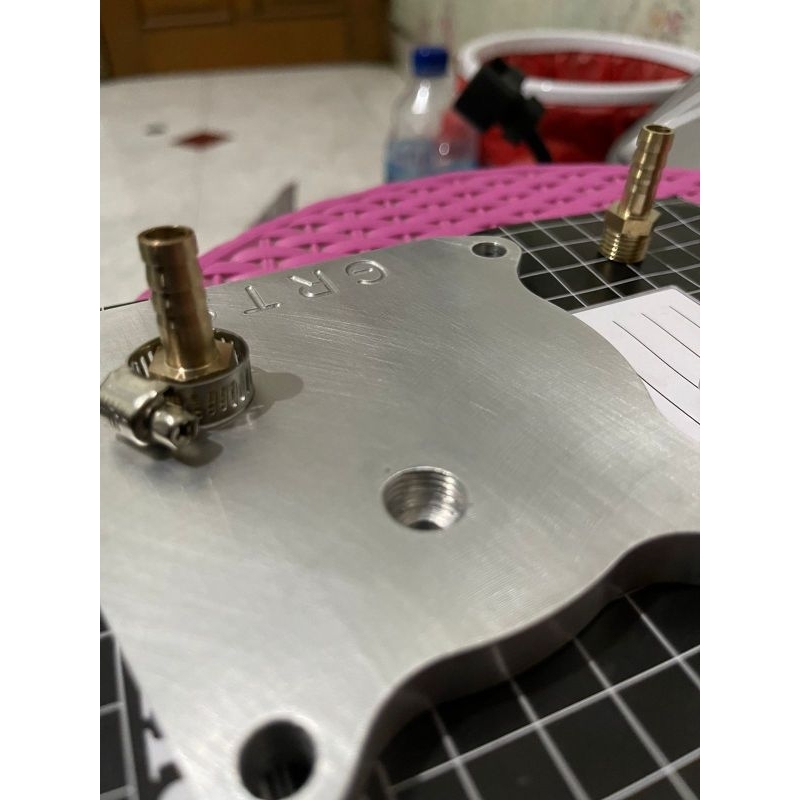 adaptor cvt cooler Outlander