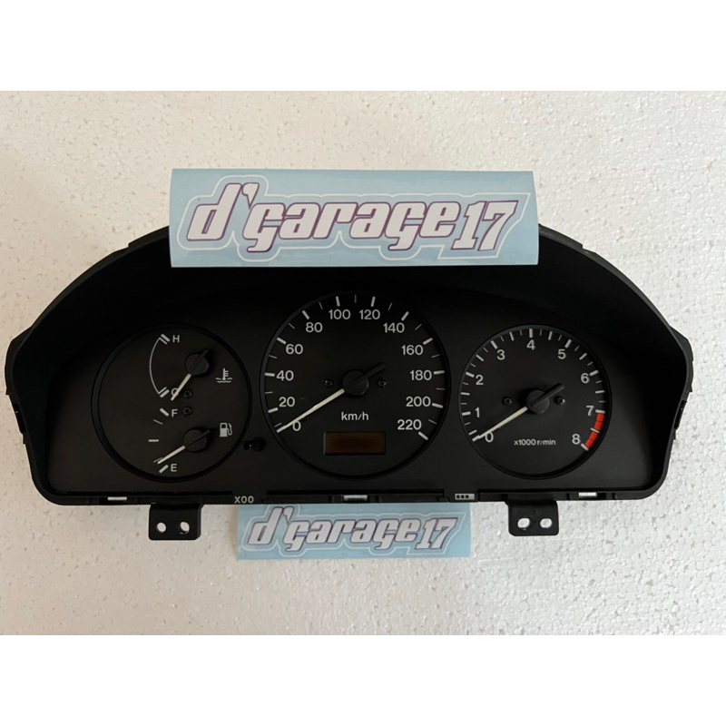 Speedometer Mazda Familia