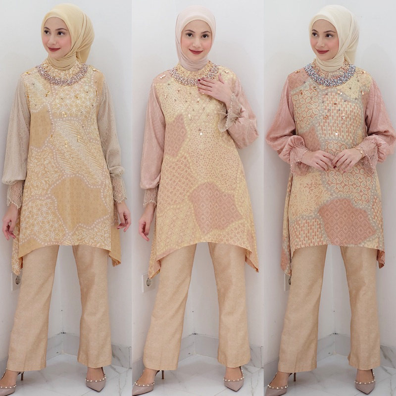 Zara Blouse by Sarah The Label