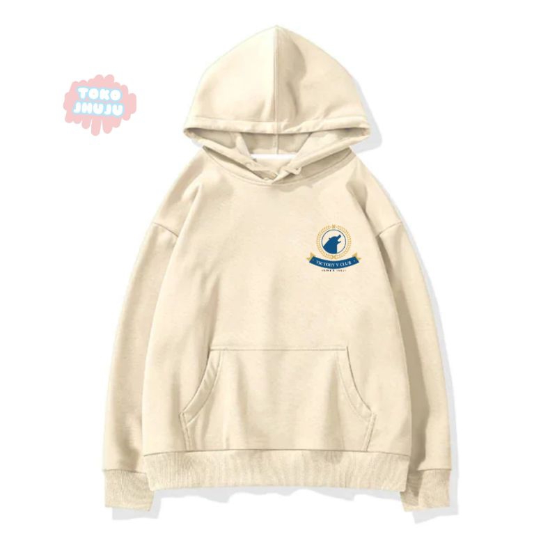 Hoodie Jumper Taehyung Run Bts 2023 Logo Kecil