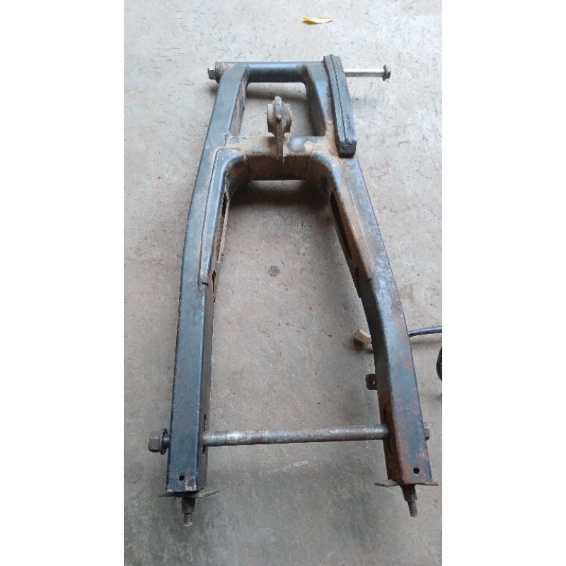 arm vixion new copotan original