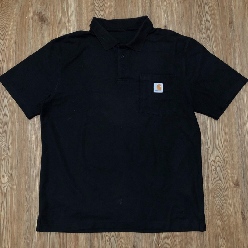 Kemeja Polo Carhartt Second