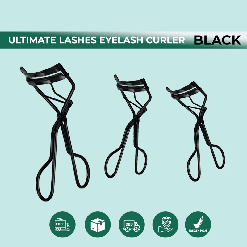 Penjepit Bulu Mata - Pelentik Bulu Mata - Eyeslash Curly