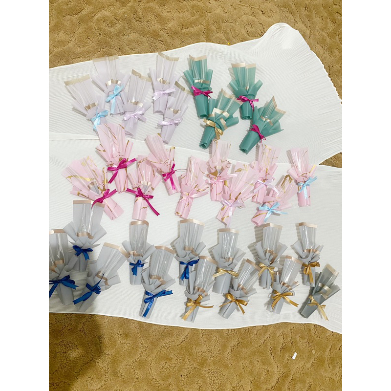 

Buket angpao lebaran