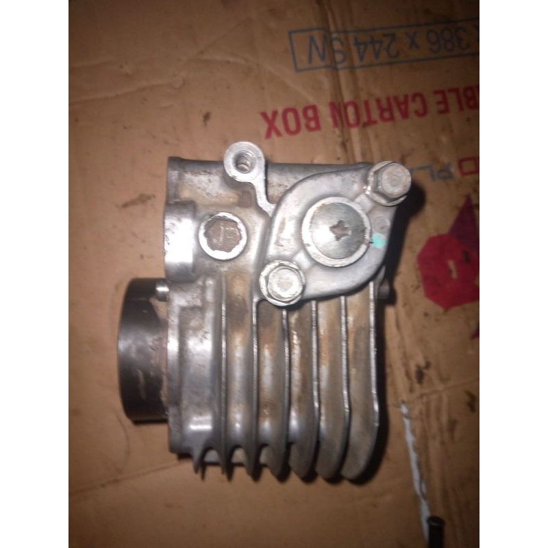 blok seher blok piston boring bahan kosongn kzL bit injeksi kluarga Honda injeksi barang copotan ori