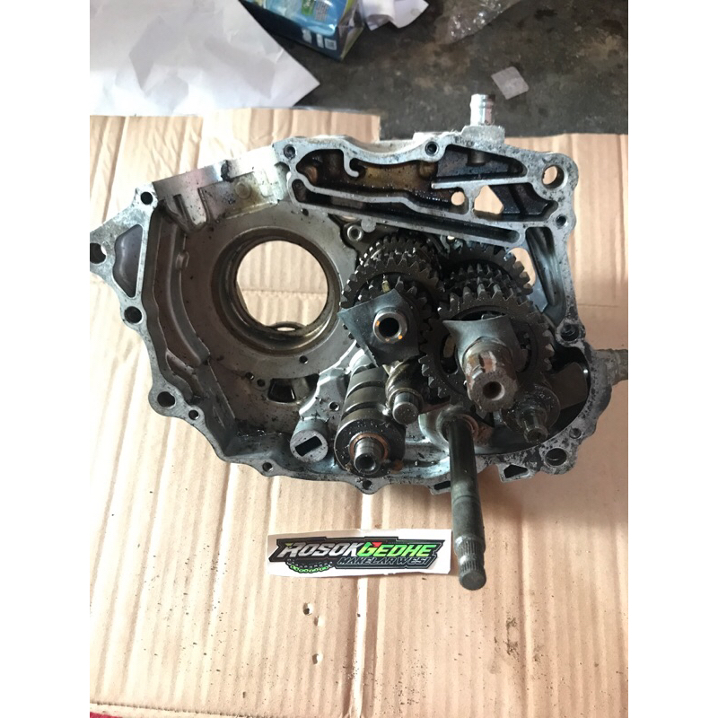 rasio tranmisi Tiger 6 speed original copotan