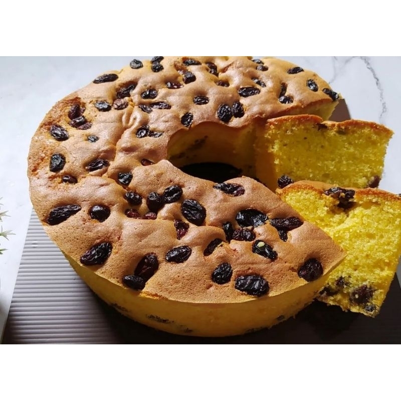 

bolu kismis( raisin cake)