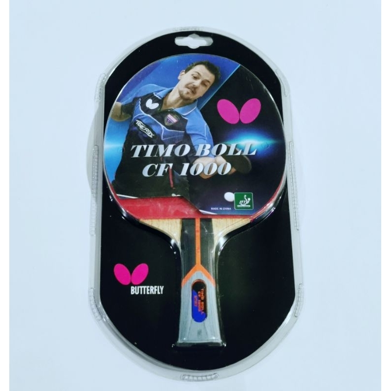 BET TENIS MEJA BUTTERFLY TIMOBOLL CF 1000
