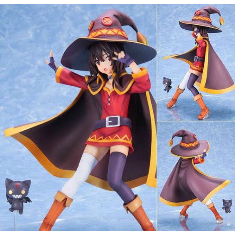 [Good Smile Company] figma Pop Up Parade Megumin - KonoSuba