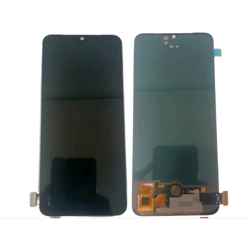 Lcd Touchscreen Vivo V20 Bisa Fingerprint Orignall