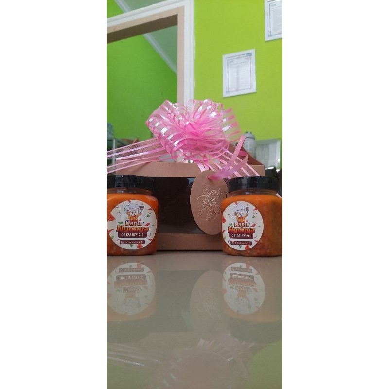 

Hampers Premium Ramadhan