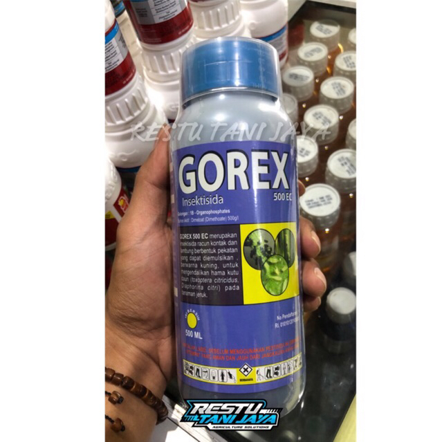 Insektisida Gorex 500EC