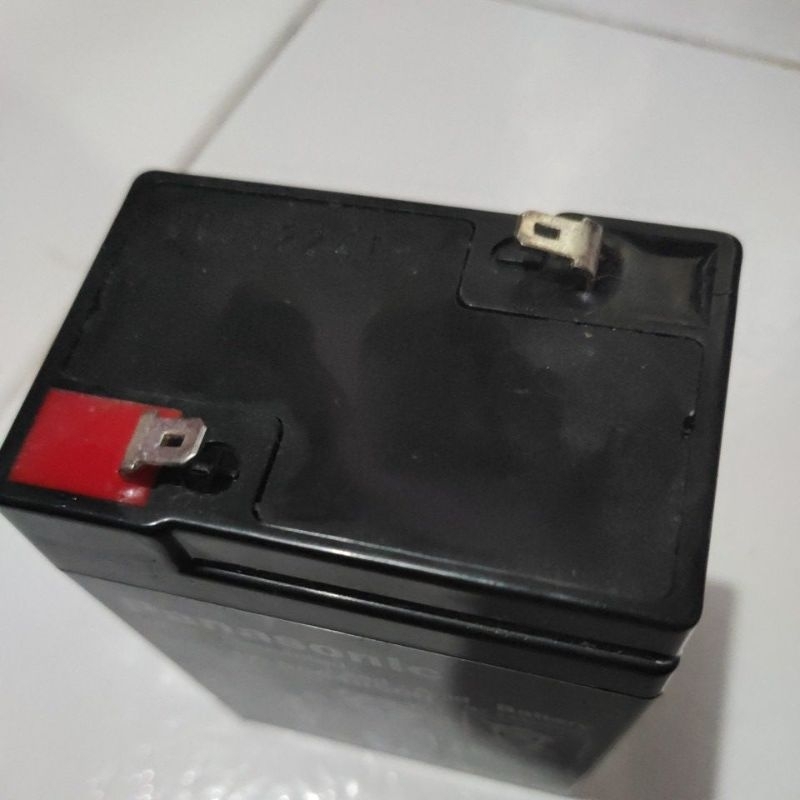 Jlelectro Baterai Kering 6Volt Aki Mobil Mobilan