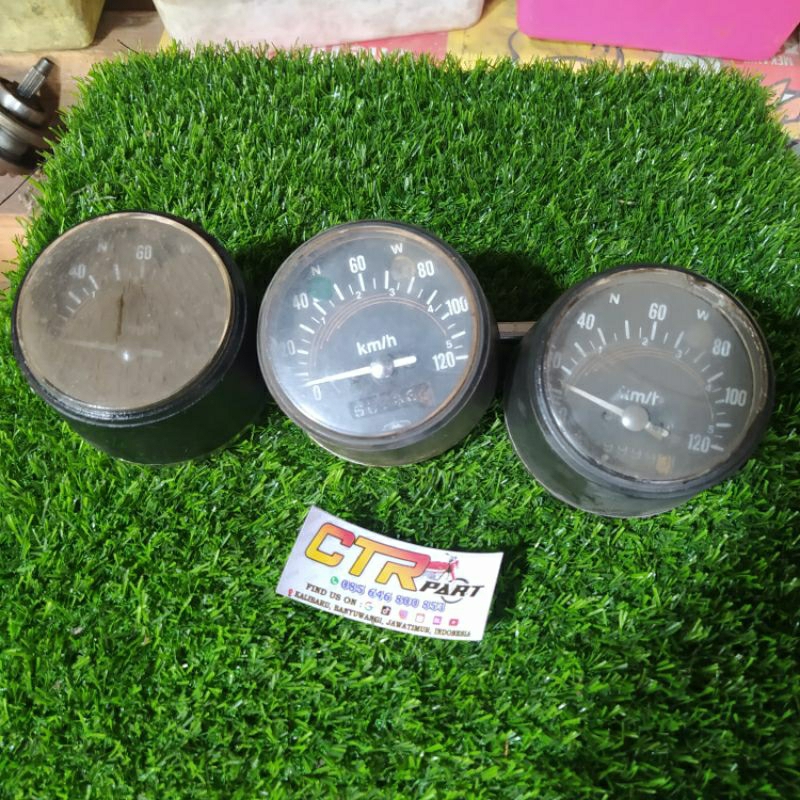 spido spidometer cb 100 s90z original