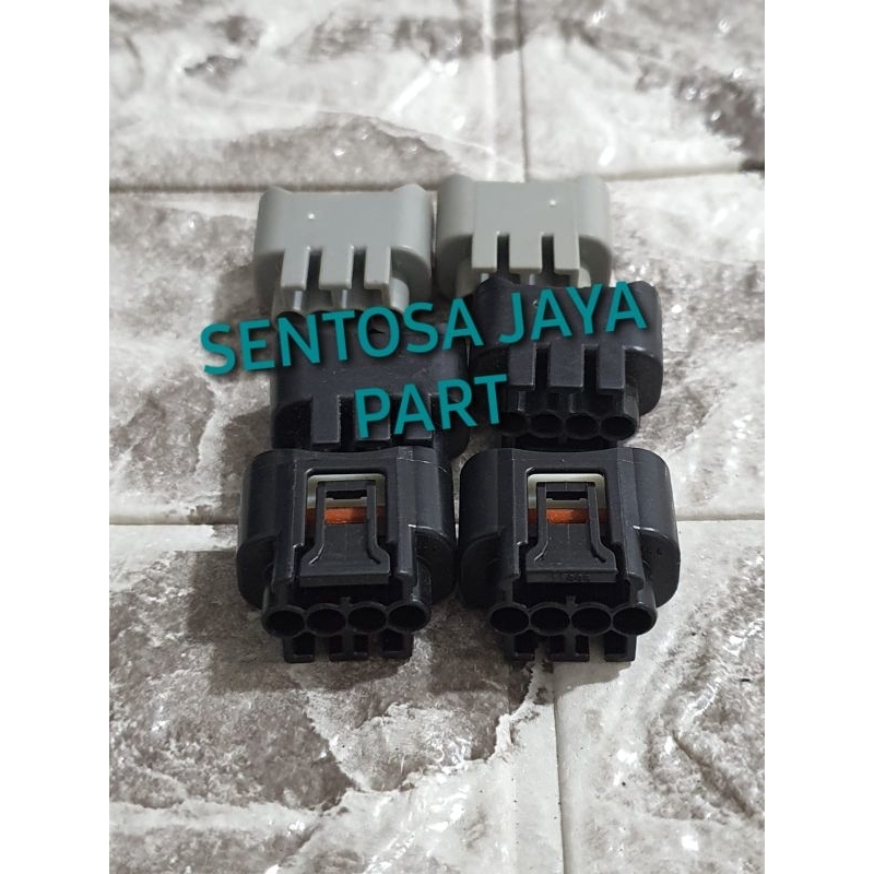 SOKET COIL POLOS CALYA SIGRA ALL NEW VIOS ETIOS VALCO ASLI 1PC