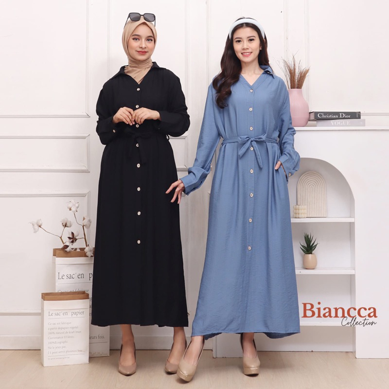 ZOLLA LONG TUNIK POLO LINEN