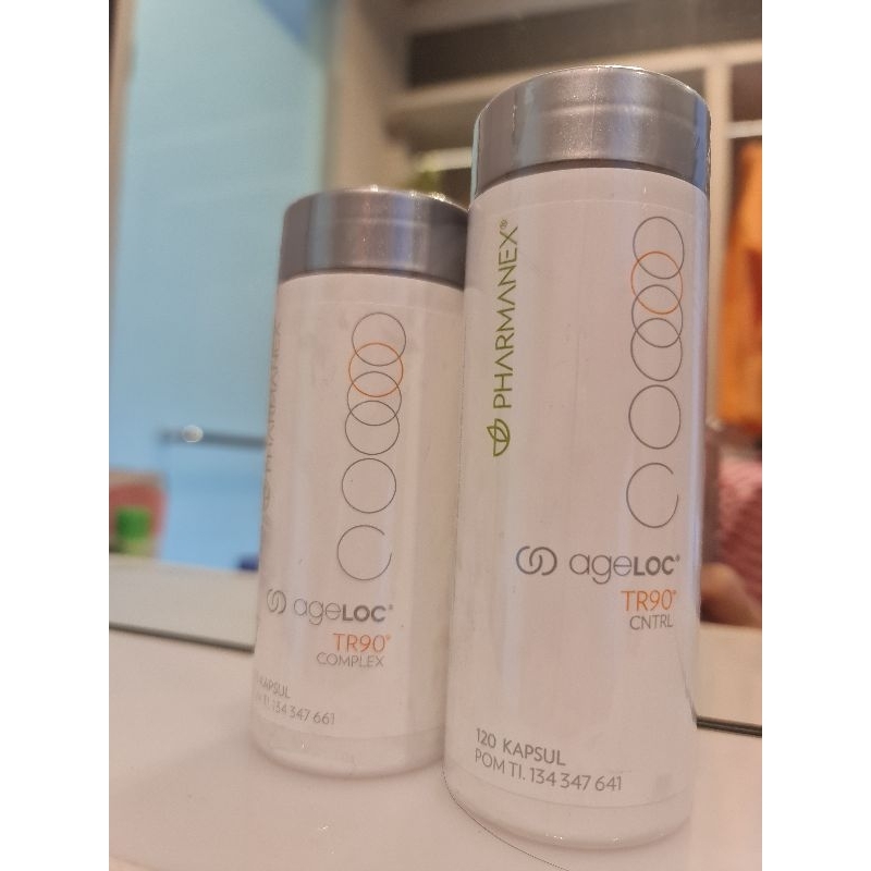 TR90 NUSKIN CONTROL COMPLEX