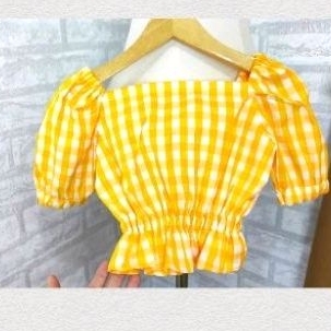 baju kotak kotak anak