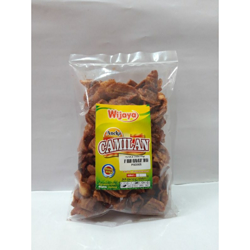 

Keripik Pisang Sale Oven