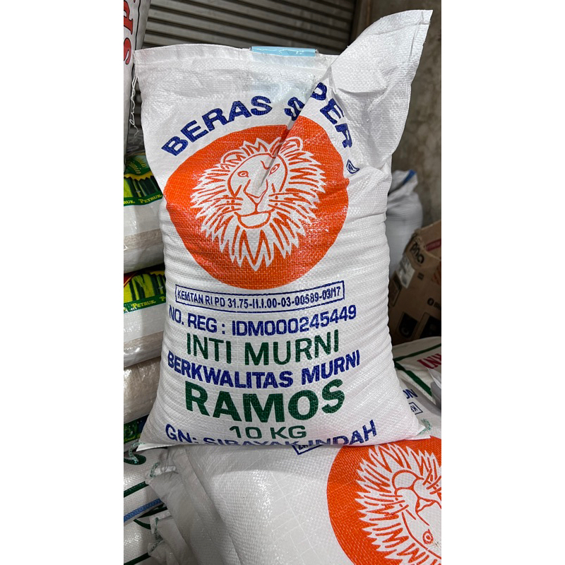 

beras ramos cap singa 10kg