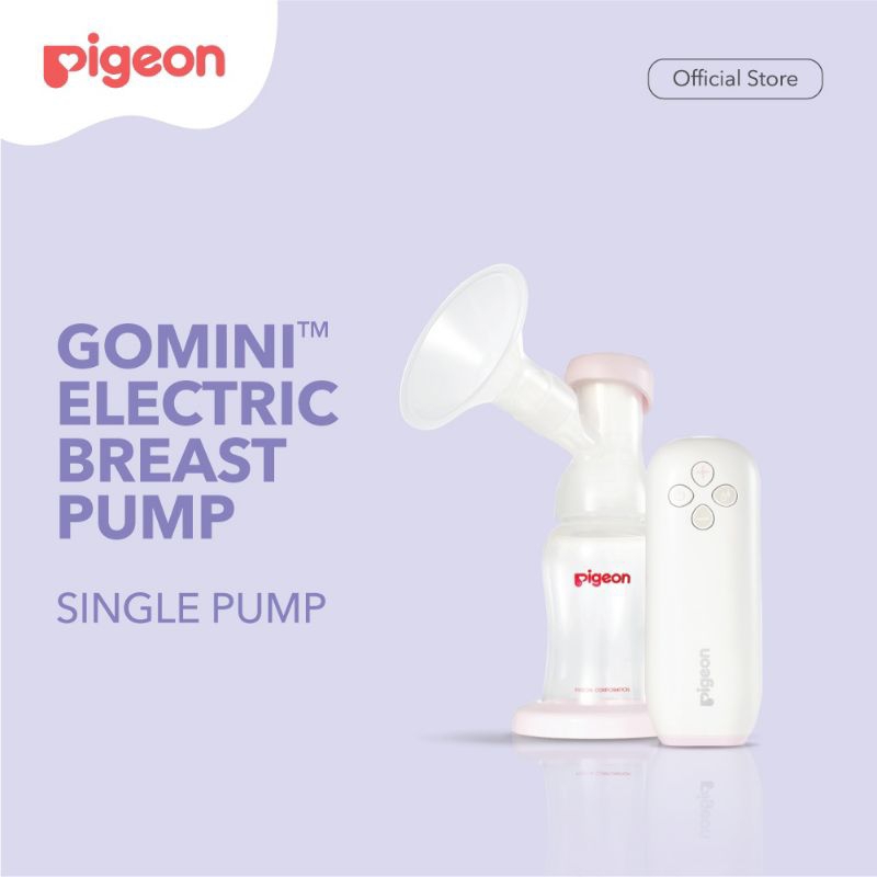 Pigeon Gomini Electric Breast Pump Single