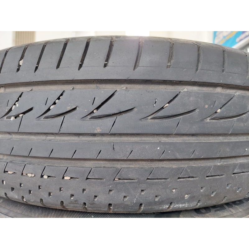 Velg Ori Bekas Mobil Avanza Veloz Murah R15 Hole 4 x 114,3 Et 45 Warna Silver Plush Ban Ukuran 185 6