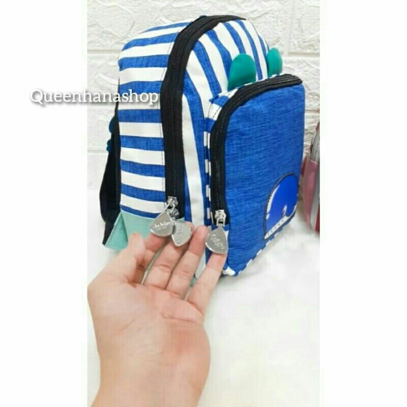 New Tas Ransel Anak Animal Tas Anak