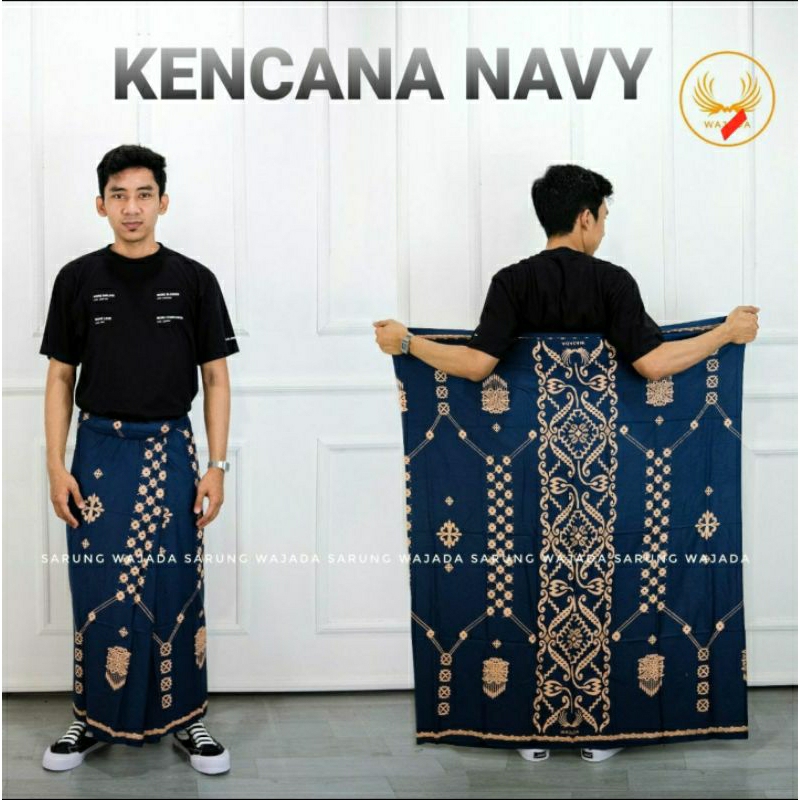 SARUNG MOTIF BATIK PALAIKAT PALEKAT ALA SANTRI 100% SARUNG WAJADA