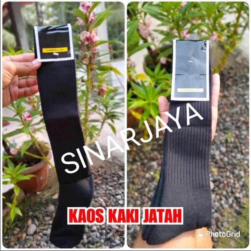 PROMO...KAOS KAKI PDL JATAH TERBARU