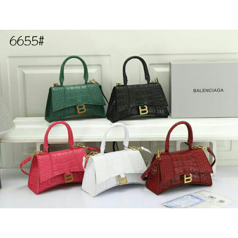 Ready stok tas wanita import code6655(With Magnet Box+Bubble Wrap dijamin 100% real pic)