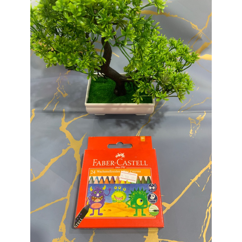 

Crayon faber castel mini