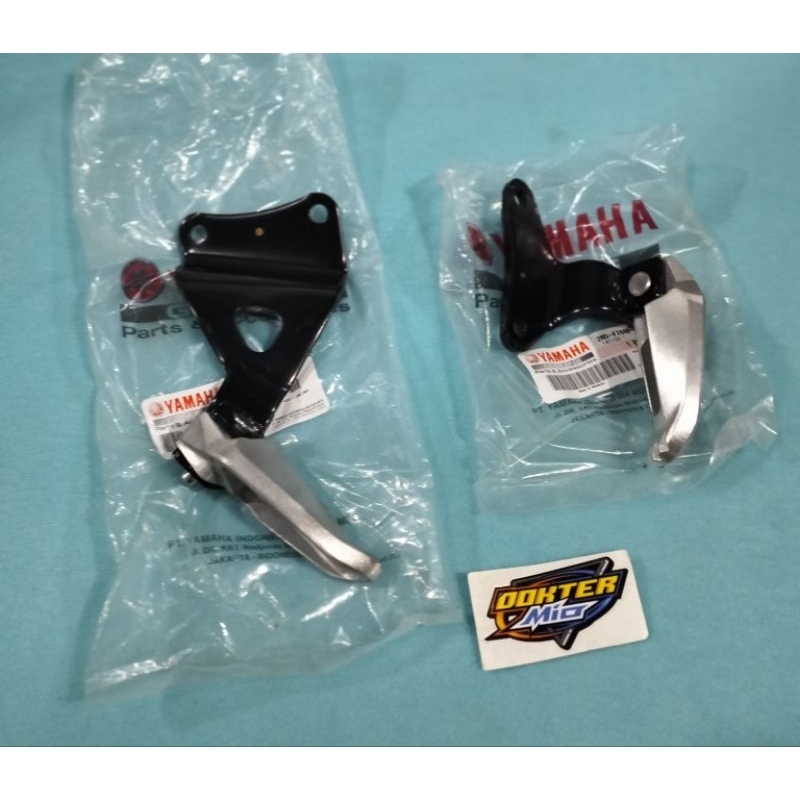 Step belakang Mio smile original