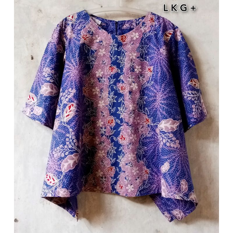 Blouse Batik Tulis