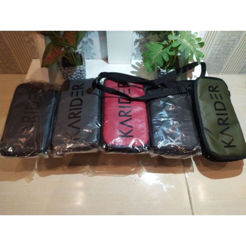 Tas HP dompet mini KARIDER waterproof