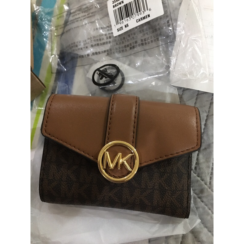 MK Wallet Preloved