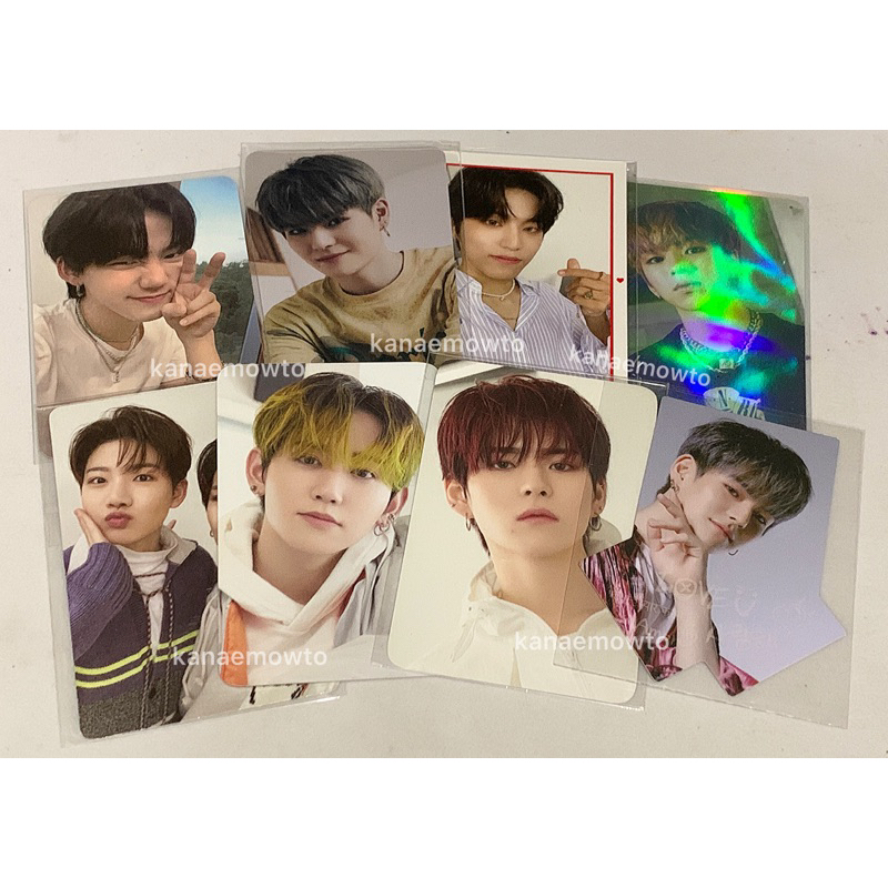 HYUNSUK MEMBERSHIP MEMKIT 1.0 BUNDLE