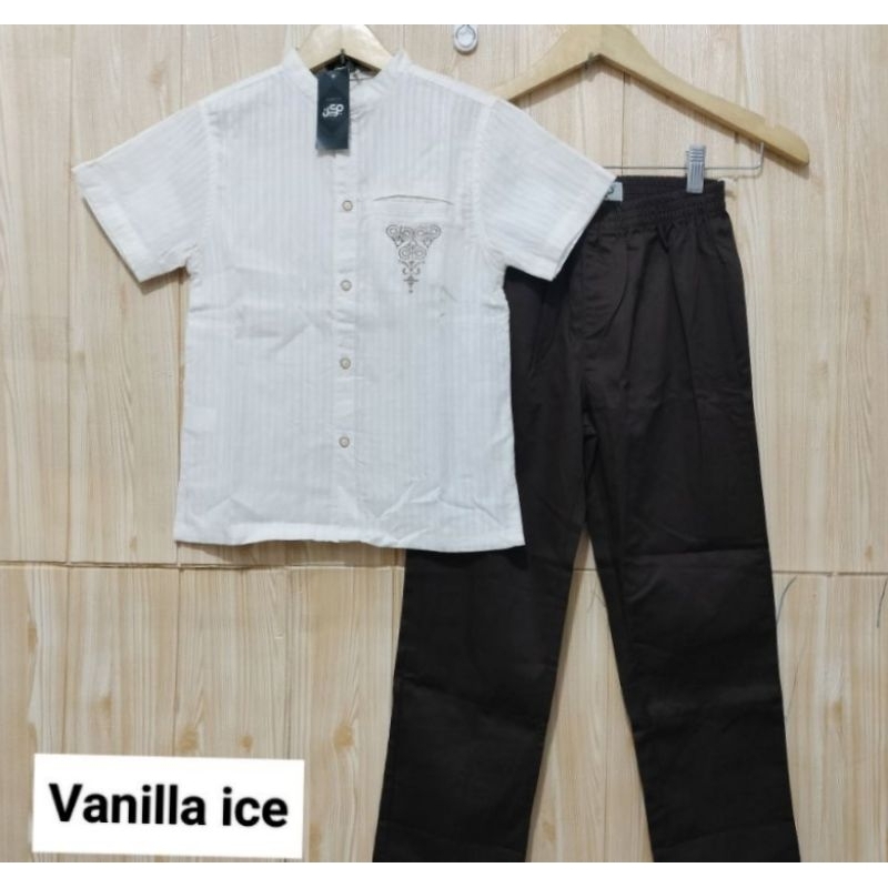 JSP 962 Setelan Koko Anak laki-laki