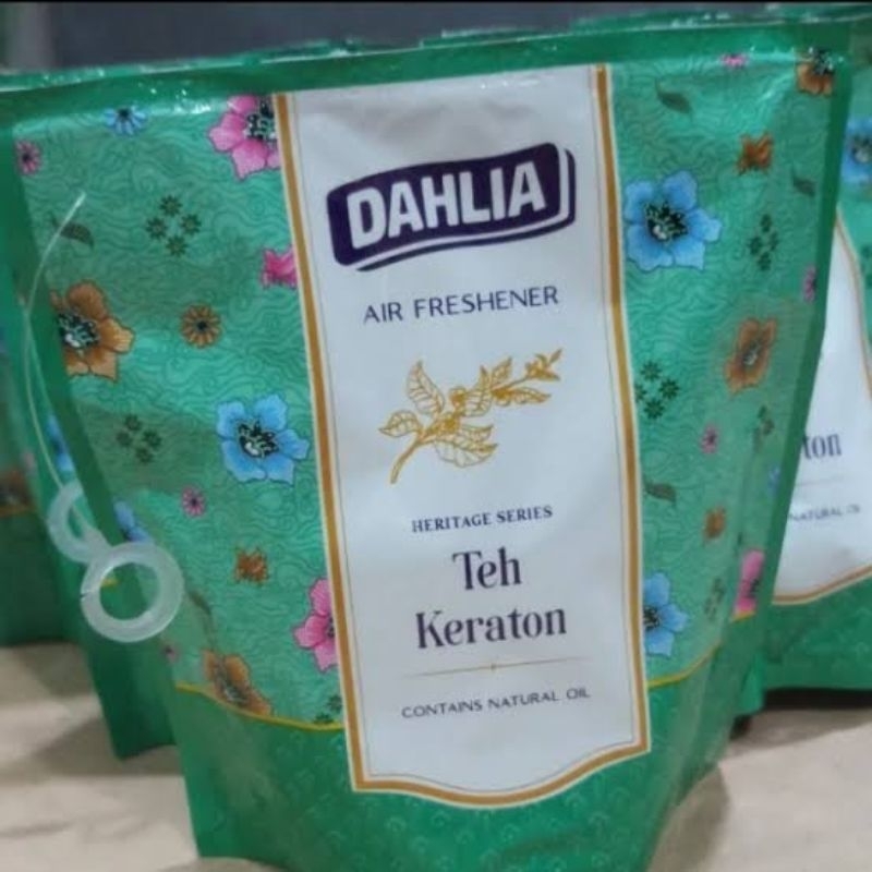 Dahlia Teh Keraton