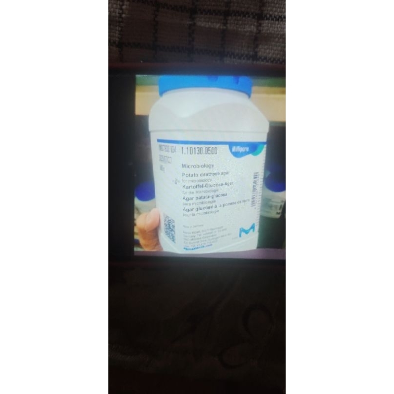 potato dextrose agar