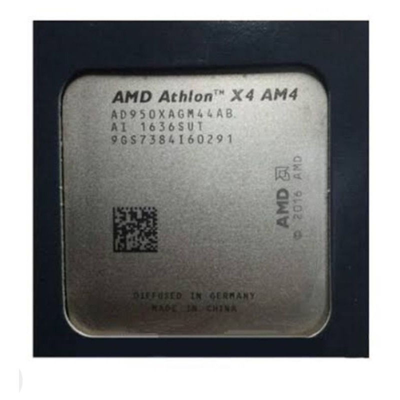 AMD Athlon X4 950 Prosesor CPU 
