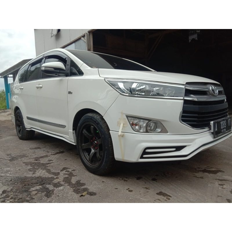 Bodykit Toyota INNOVA Reborn [ TRD ]