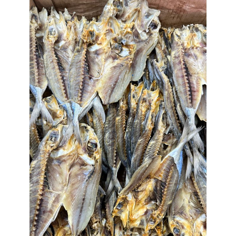 

Ikan asin belah / Gurigak