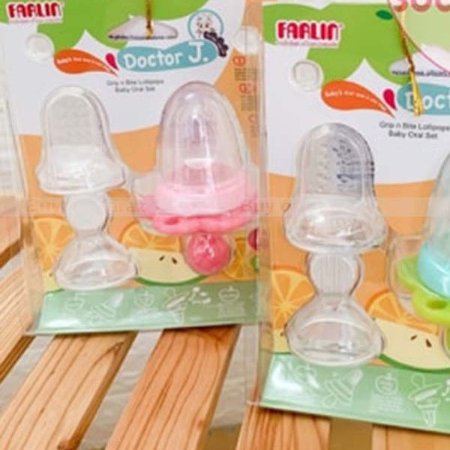 FARLIN Doctor J Baby Oral Set / Empeng Bayi