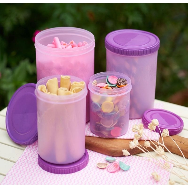 CPM Toples Ruby Set of 4 pcs /Toples beranak/toples set lengkap