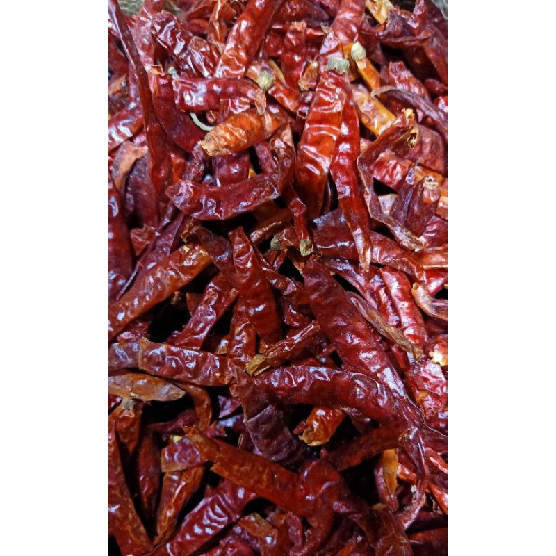 

Cabe kering TEJA IMPORT 1kg