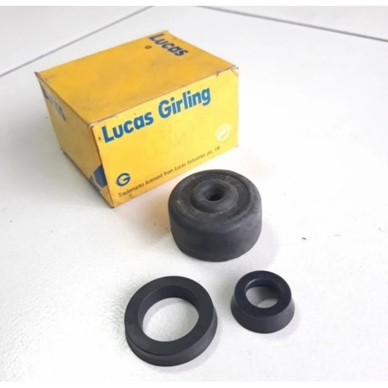 Karet Master Rem Atas Land Rover Seri 2 Short 88 Seal Central Rem