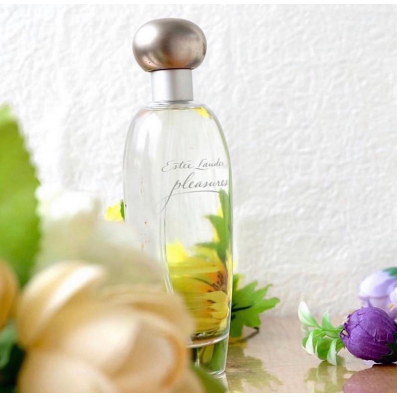 Estee Lauder Pleasures 100ml EDP