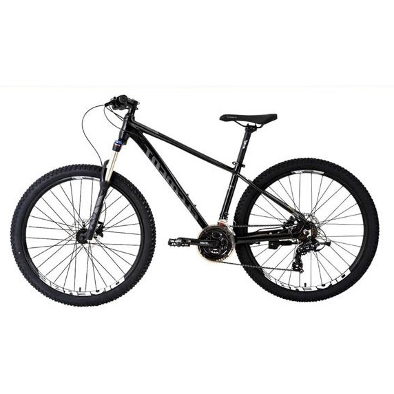 Sepeda Gunung MTB Element CYBER Y8 27.5 Inch Black Gold